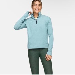 Outdoor Voices OVFleece Half-Zip